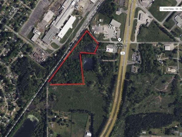 0 Todd Street, Rome, GA 30161