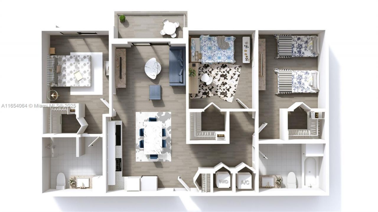 18412 Homestead Ave, Unit 606, Miami, FL 33157 Photo