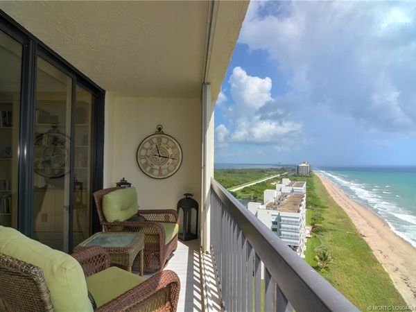 9500 S Ocean Drive, Unit 1805, Jensen Beach, FL 34957