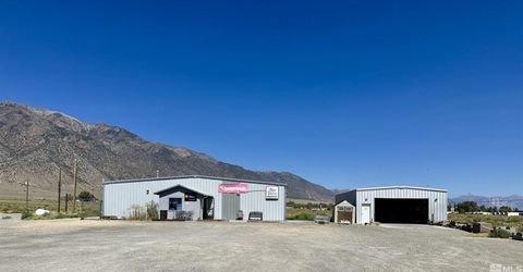 70 Manley Ranch Road, Round Mountain, NV 89045 Photo
