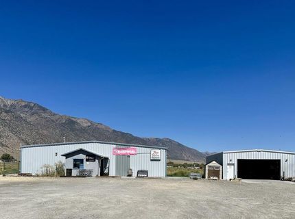 70 Manley Ranch Road, Round Mountain, NV 89045 Photo