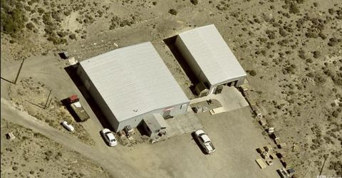 70 Manley Ranch Road, Round Mountain, NV 89045 Photo