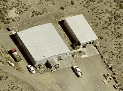 70 Manley Ranch Road, Round Mountain, NV 89045 Photo