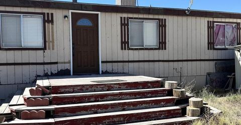 70 Manley Ranch Road, Round Mountain, NV 89045 Photo