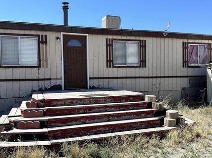 70 Manley Ranch Road, Round Mountain, NV 89045 Photo