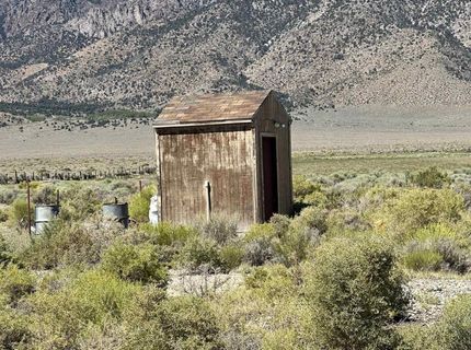 70 Manley Ranch Road, Round Mountain, NV 89045 Photo