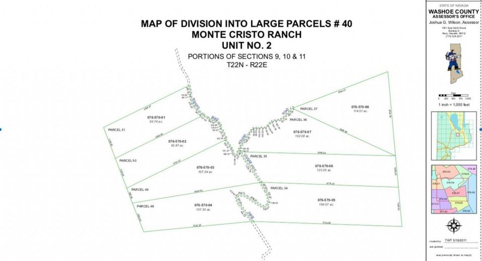 95 Rodero Road, Reno, NV 89510 Photo