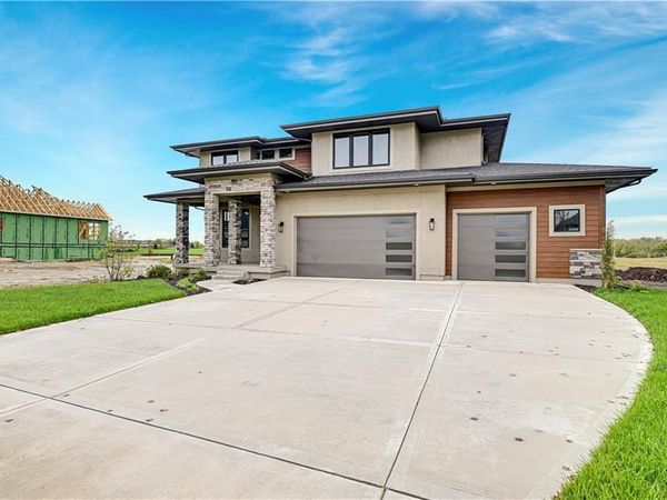 17316 Earnshaw Street, Overland Park, KS 66221