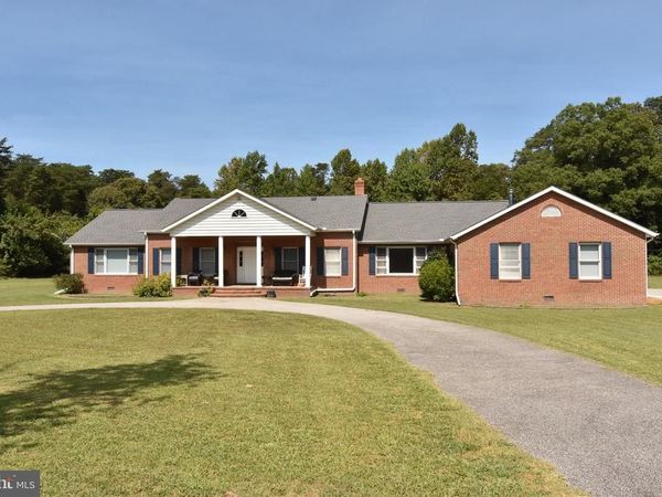 15184 JARRELL ROAD, GOLDSBORO, MD 21636
