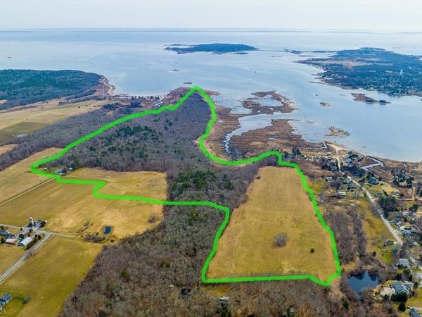 0 Nulands Neck, Fairhaven, MA 02719