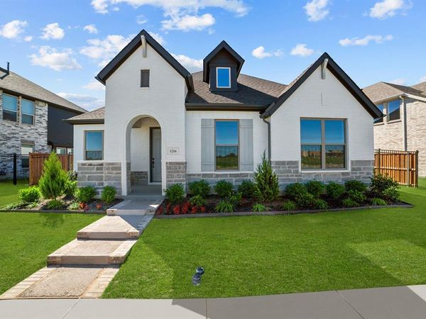 1216 Carnation Drive, Crowley, TX 76036