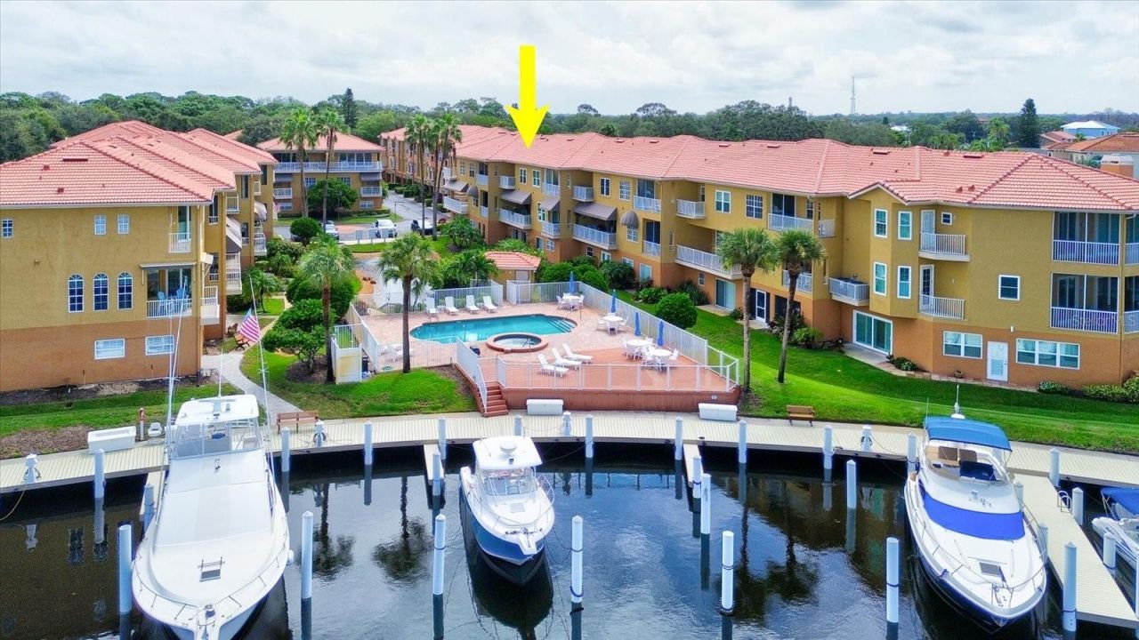 1513 Wharfside Drive, Unit 1513, Tarpon Springs, FL 34689 Main Photo