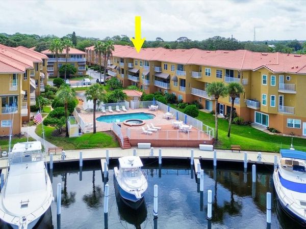 1513 WHARFSIDE DRIVE, Unit 1513, TARPON SPRINGS, FL 34689