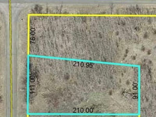 Lot 42 Spotted Fawn Drive, Danbury, WI 54830