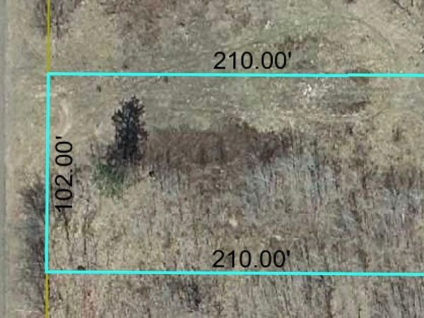 Lot 43 Spotted Fawn Drive, Danbury, WI 54830