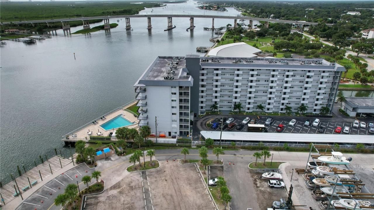 101 N Riverside Drive, Unit 4140, New Smyrna Beach, FL 32168 Photo