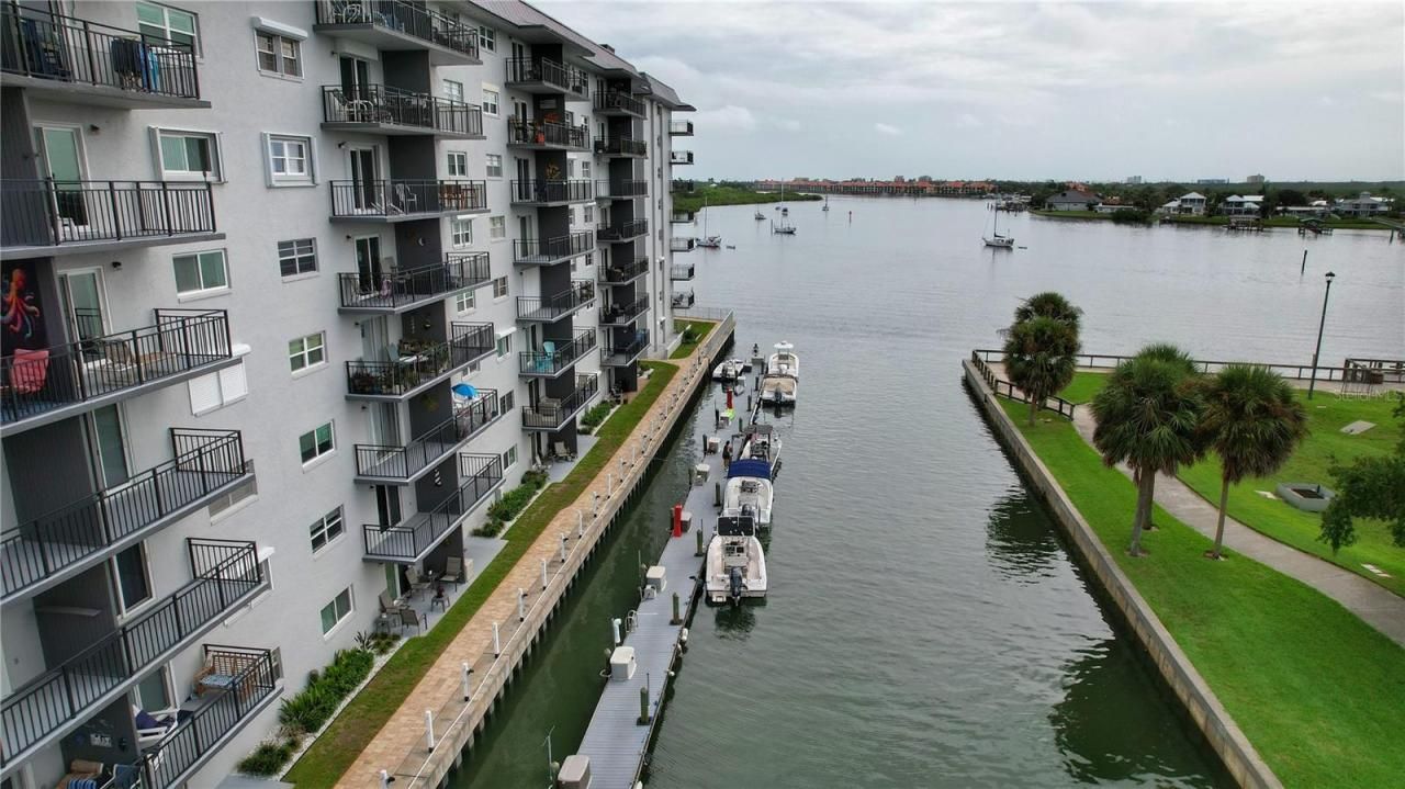 101 N Riverside Drive, Unit 4140, New Smyrna Beach, FL 32168 Photo