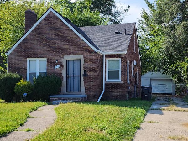 11921 Lansdowne Street, Detroit, MI 48224