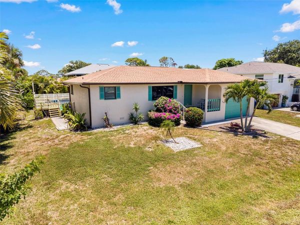 309 SHORE T ROAD, NOKOMIS, FL 34275