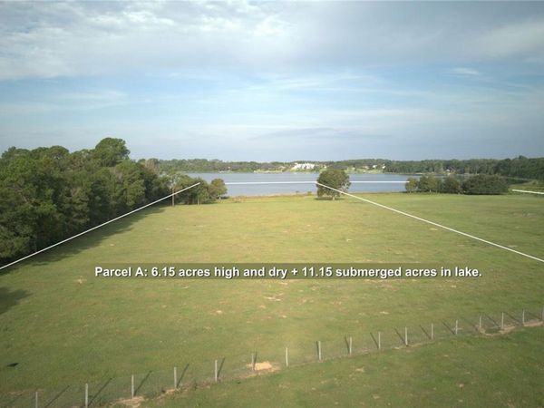LOT A BURHANS ROAD, EUSTIS, FL 32736