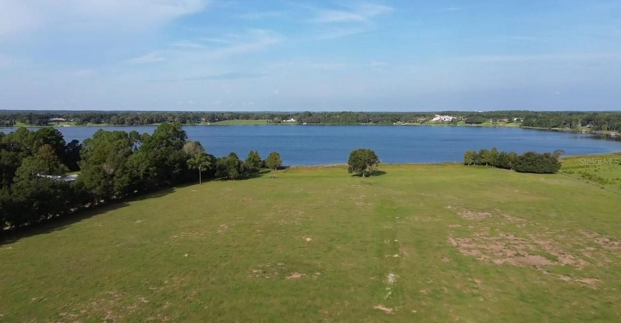 Lot B Burhans Road, Eustis, FL 32736 Photo