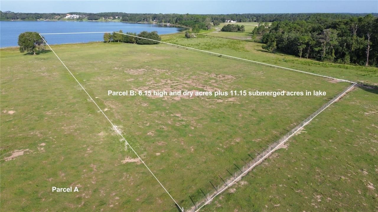 Lot B Burhans Road, Eustis, FL 32736 Photo