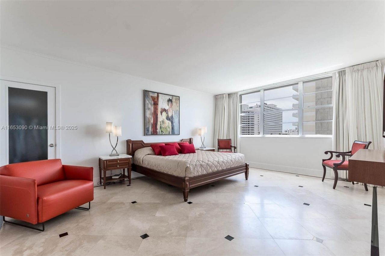 5640 Collins Ave, Unit 6D, Miami Beach, FL 33140 Photo