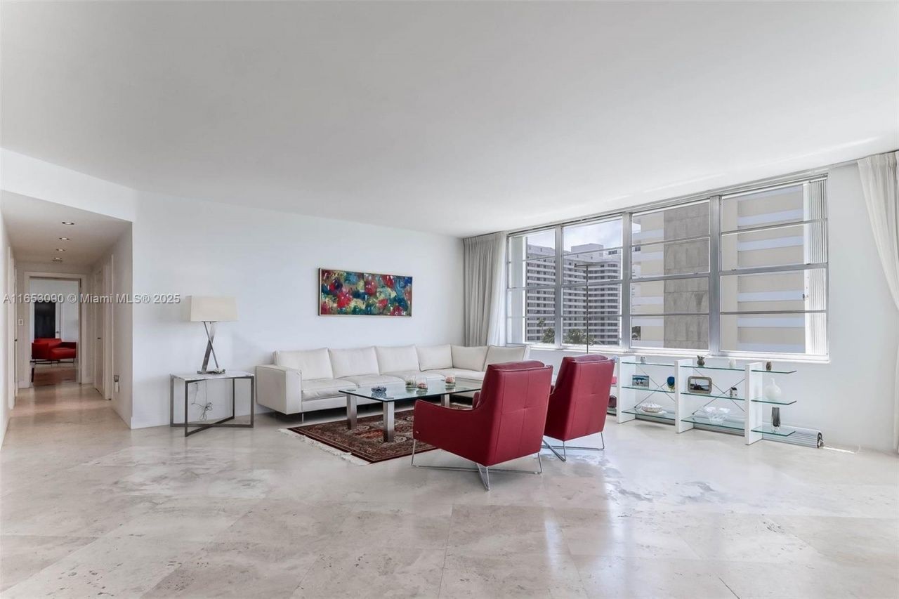 5640 Collins Ave, Unit 6D, Miami Beach, FL 33140 Photo