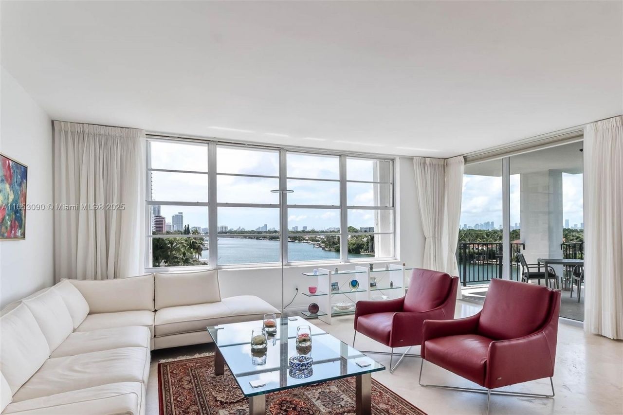 5640 Collins Ave, Unit 6D, Miami Beach, FL 33140 Photo