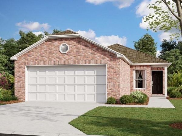 12124 SW 33 Street, Yukon, OK 73099