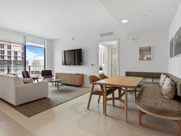 601 NE 1st Ave, Unit 2905, Miami, FL 33132