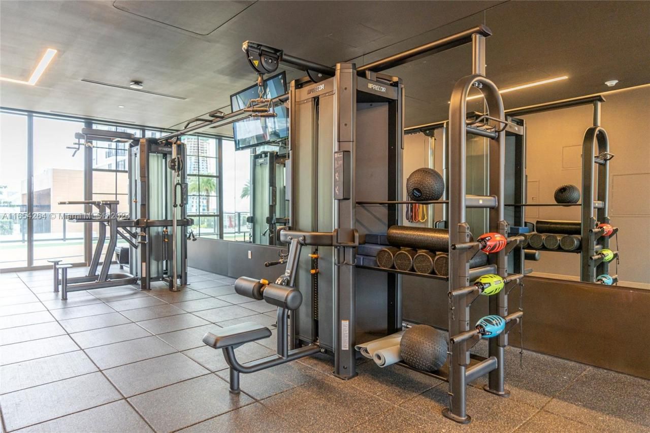 601 NE 1st Ave, Unit 2905, Miami, FL 33132 Photo