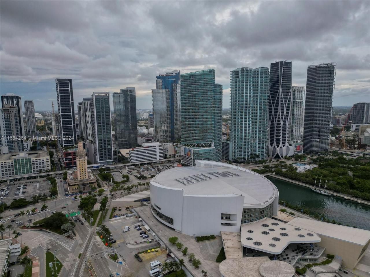 601 NE 1st Ave, Unit 2905, Miami, FL 33132 Photo