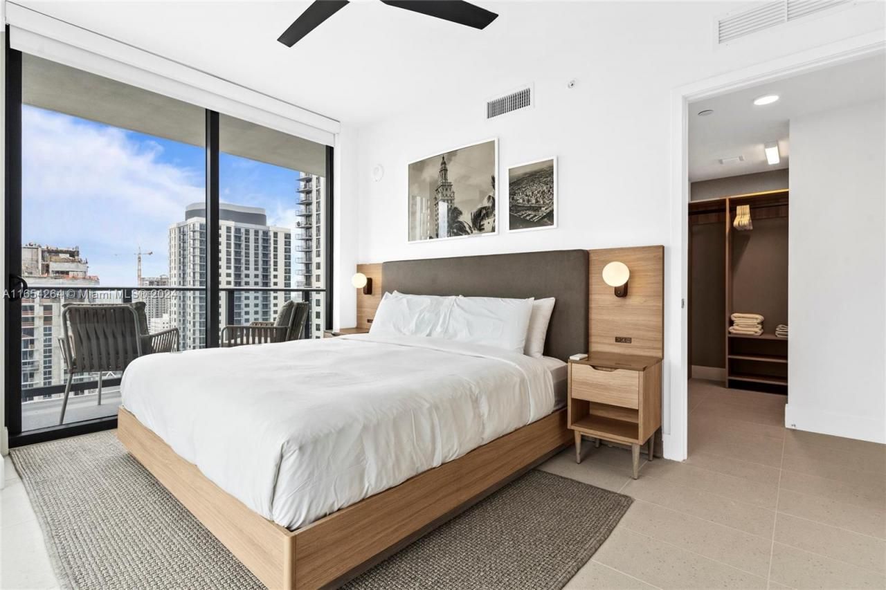 601 NE 1st Ave, Unit 2905, Miami, FL 33132 Photo