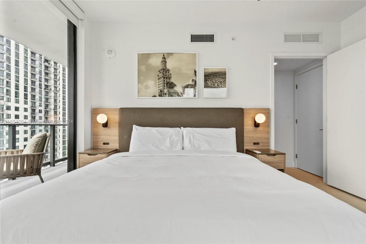 601 NE 1st Ave, Unit 2905, Miami, FL 33132 Photo