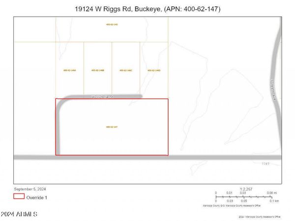 19124 W RIGGS Road, Buckeye, AZ 85326