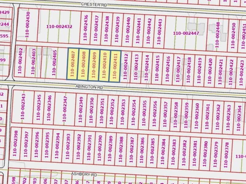 0 Abington Road, Columbus, OH 43231 Photo 2