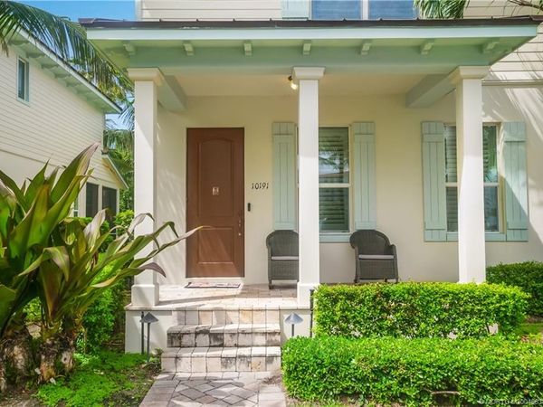 10191 S Ocean Drive, Unit B-1, Jensen Beach, FL 34957