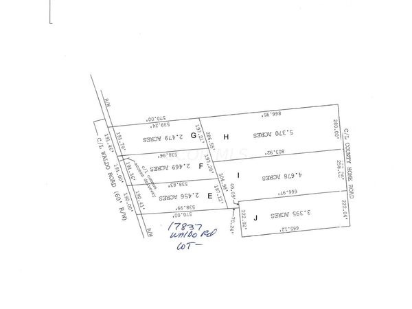 15003 County Home Road, Marysville, OH 43040