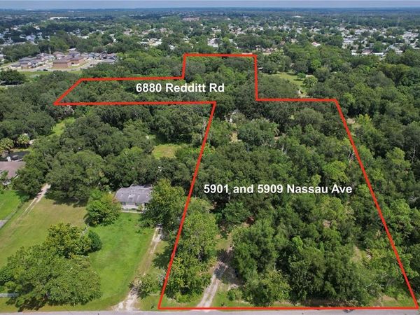 6880 REDDITT ROAD, ORLANDO, FL 32822