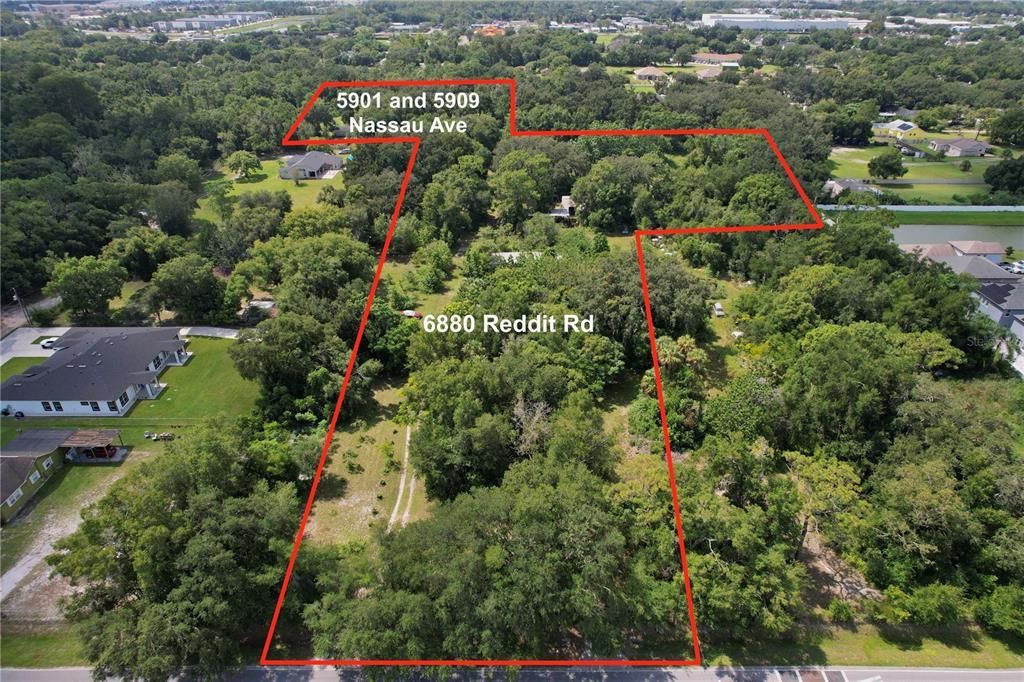 6880 Redditt Road, Orlando, FL 32822 Photo