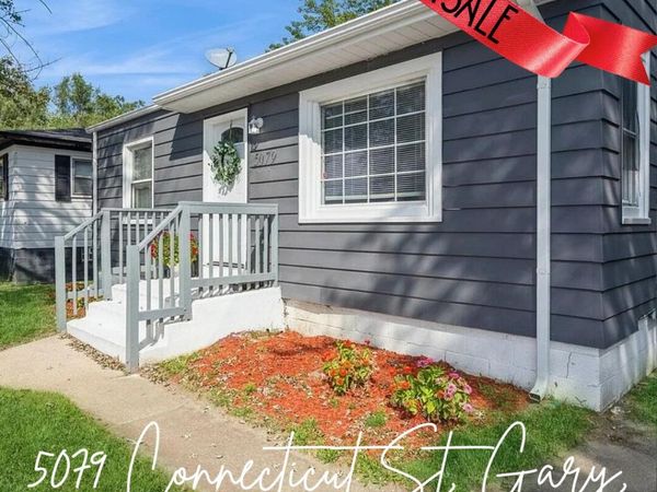 5079 Connecticut Street, Gary, IN 46409