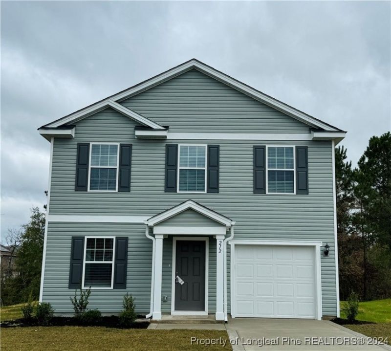 212 Cobra (lot 38) Lane, Raeford, NC 28376 Main Photo