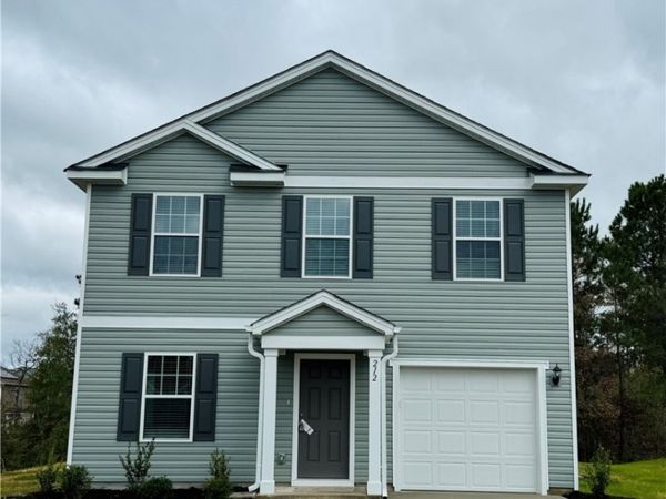 212 Cobra (Lot 38) Lane, Raeford, NC 28376