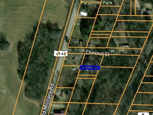 0 Chestnut, Brinkley, AR 72021