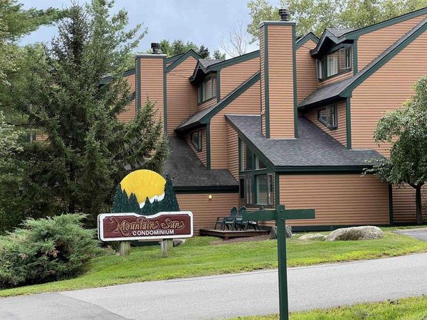 9 Mt. Sun Way, Unit 16 D, Waterville Valley, NH 03215