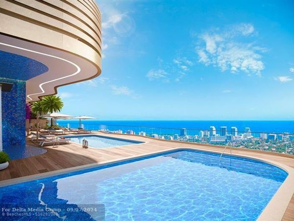 521 E Las Olas Blv, Unit 1503/1504, Fort Lauderdale, FL 33301