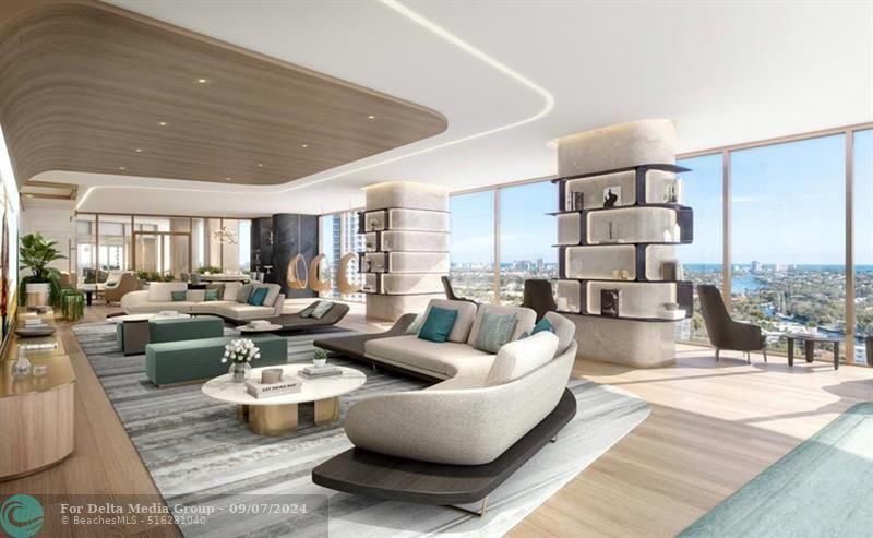 521 E Las Olas Blv, Unit 1503/1504, Fort Lauderdale, FL 33301 Photo