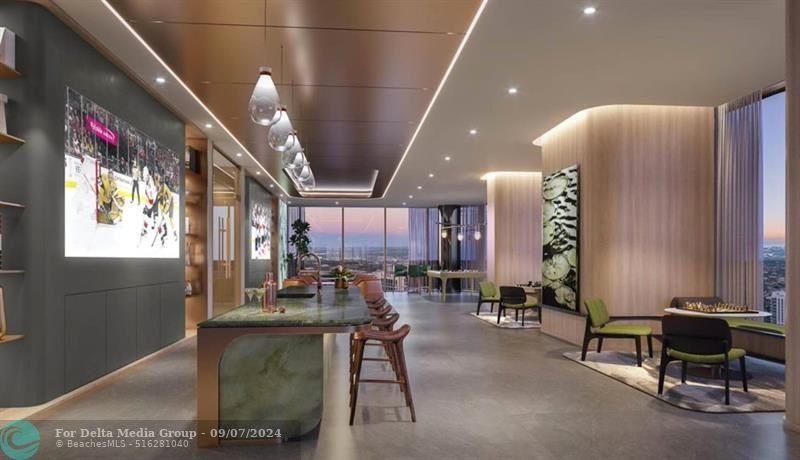 521 E Las Olas Blv, Unit 1503/1504, Fort Lauderdale, FL 33301 Photo