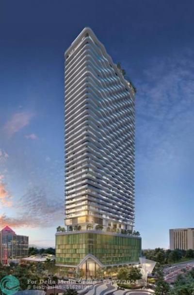 521 E Las Olas Blv, Unit 1503/1504, Fort Lauderdale, FL 33301 Photo